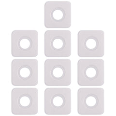 10 PCS Back Camera Lens for Asus ZenFone 3 ZE520KL, For ZenFone 3 ZE520KL