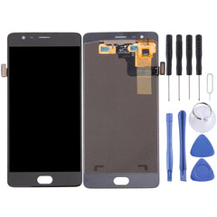For OnePlus 3 (A3000 Version) with Digitizer Full Assembly OEM LCD Screen, For OnePlus 3