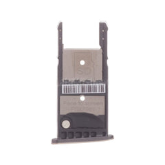 SIM Card Tray + Micro SD Card Tray for Motorola Moto G5 Plus, For Moto G5 Plus