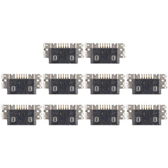 10 PCS Charging Port Connector for Nokia Lumia 820, Lumia 820