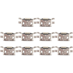 10 PCS Charging Port Connector for Nokia Lumia 1320, Lumia 1320