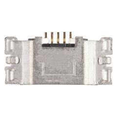 10 PCS Charging Port Connector for Nokia 6, For Nokia 6