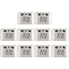 For OPPO A53 10pcs Charging Port Connector, OPPO A53