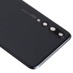 Battery Back Cover with Camera Lens Frame for Huawei P20 Pro, For Huawei P20 Pro (Camera Lens), P20 Pro