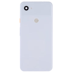 Battery Back Cover with Camera Lens Frame & Side Keys for Google Pixel 3a XL, For Google Pixel 3a XL, Google Pixel 3a XL