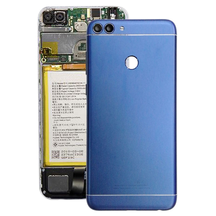 For Huawei P smart (Enjoy 7S) Back Cover, For Huawei P smart, For P smart (Enjoy 7S)