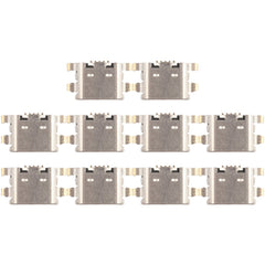 10 PCS Charging Port Connector for Xiaomi Mi Max, For Xiaomi Mi Max