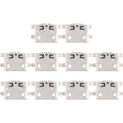 10 PCS Charging Port Connector for HTC Desire 828 / Desire 830 / Desire 616W, HTC Desire 828
