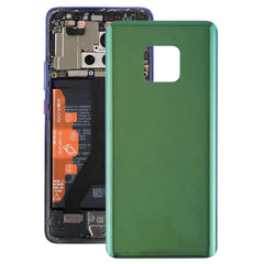 Battery Back Cover for Huawei Mate 20 Pro, For Huawei Mate 20 Pro, Mate 20 Pro, For Huawei Mate 20 Pro(Dark Blue)