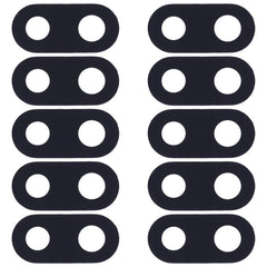 For OPPO A7 / AX7 10pcs Back Camera Lens, For OPPO A7
