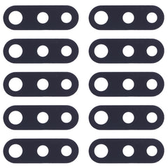 10 PCS Back Camera Lens for Nokia 5.1 Plus (X5), For Nokia 5.1 Plus (X5)