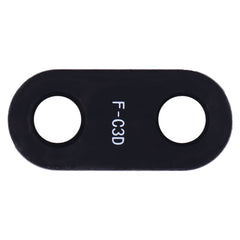 10 PCS Back Camera Lens for Xiaomi Redmi Note 7 / Note 7 Pro / Y3, For Xiaomi Redmi Note 7