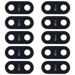 10 PCS Back Camera Lens for Xiaomi Redmi Note 7 / Note 7 Pro / Y3, For Xiaomi Redmi Note 7