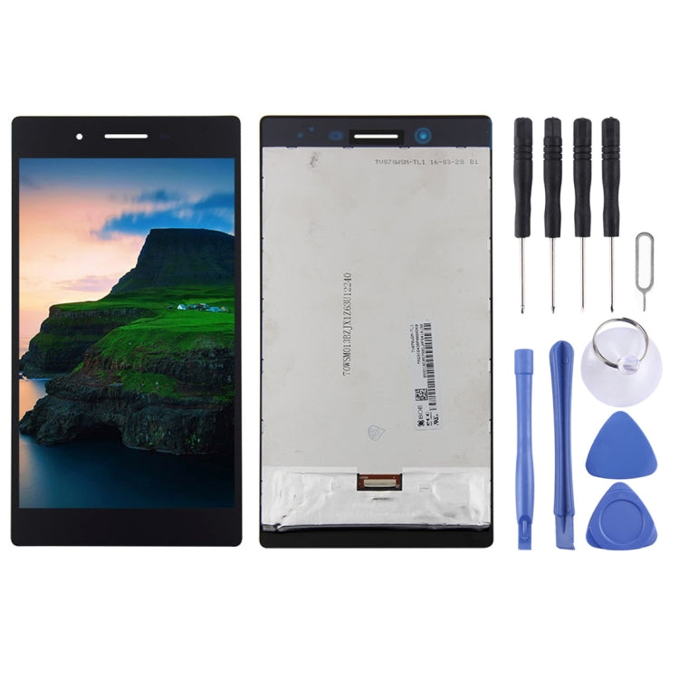 LCD Screen and Digitizer Full Assembly for Lenovo Tab 3 7 inch / 730 / TB3-730 / TB3-730X / TB3-730F / TB3-730M, For Lenovo Tab 3 (7inch) / 730M