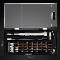 JAKEMY JM-8166 61 in 1 Screwdriver kits Repair Hand Tools Kit, JM-8166