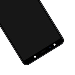 Original LCD Screen and Digitizer Full Assembly With Frame for Samsung Galaxy A7 (2018) SM-A750, For Samsung Galaxy A7 (2018)(Original)
