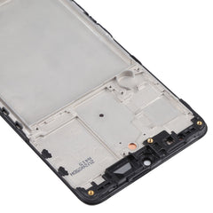 Original LCD Screen and Digitizer Full Assembly with Frame for Samsung Galaxy A41 SM-A415, For Samsung Galaxy A41(Original)