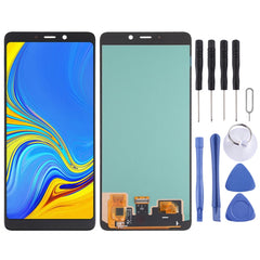 OLED Material LCD Screen and Digitizer Full Assembly for Samsung Galaxy A9 (2018) SM-A920, For Samsung Galaxy A9 (2018)(OLED Material)