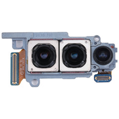 For Samsung Galaxy Note20/Note20 5G SM-N980F/N981F US Version Original Camera Set (Telephoto + Wide + Main Camera), For Samsung Galaxy Note20/Note20 5G EU Version(Original)