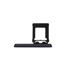 Micro SD Card Tray + Card Slot Port Dust Plug for Sony Xperia XZ Premium (Single SIM Version), For Xperia XZP Single SIM, For XZP Single SIM
