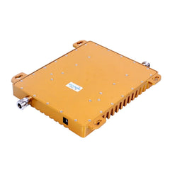GSM900 / WCDMA2100 Mini Mobile Phone LCD Signal Repeater with Sucker Antenna, LCD Repeater