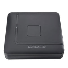 A8/1U-MH 1080P CE & RoHS Certificated  AHD DVR Digital Video Recorder, A8/1U-MH