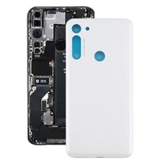 Battery Back Cover for Motorola Moto G8, For Moto G8