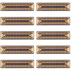 10 PCS Motherboard LCD Display FPC Connector for Huawei P Smart Z, For Huawei P Smart Z