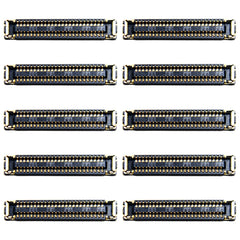 10 PCS Motherboard LCD Display FPC Connector for Huawei Enjoy 8e / Honor Play 7, For Huawei Enjoy 8e