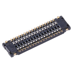 10 PCS Motherboard LCD Display FPC Connector for Huawei Y6 (2019), For Huawei Y6 (2019)