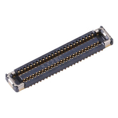 10 PCS Motherboard LCD Display FPC Connector for Huawei P10, For Huawei P10