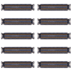 10 PCS Motherboard LCD Display FPC Connector for Huawei P10, For Huawei P10