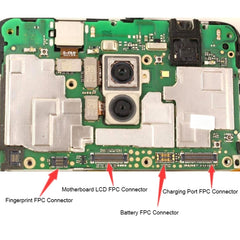 10 PCS Motherboard LCD Display FPC Connector for Huawei P10 Plus, For Huawei P10 Plus