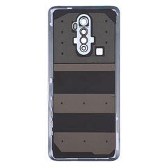 For OPPO Realme X2 Pro Original Battery Back Cover with Camera Lens Frame, For OPPO Realme X2 Pro(Original)