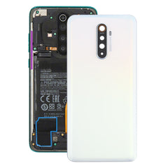 For OPPO Realme X2 Pro Original Battery Back Cover with Camera Lens Frame, For OPPO Realme X2 Pro(Original)