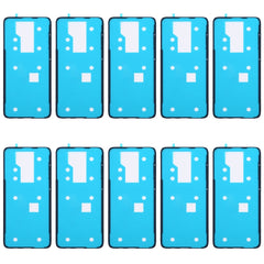 10 PCS Original Back Housing Cover Adhesive for Xiaomi Redmi Note 8 Pro, For Xiaomi Redmi Note 8 Pro