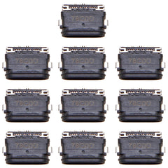 10 PCS Charging Port Connector for Huawei Honor 8 Pro, For Honor 8 Pro