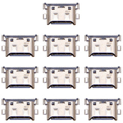 10 PCS Charging Port Connector for Huawei Nova 4e, For Huawei Nova 4e