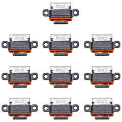 10 PCS Charging Port Connector for Huawei P30 Pro, For Huawei P30 Pro
