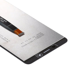 LCD Screen and Digitizer Full Assembly for Nokia C3, For Nokia C3