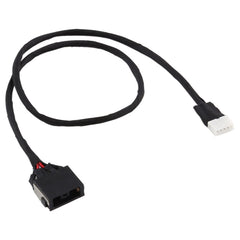 Power Jack Connector With Flex Cable for Lenovo V310-15ISK V510-15IKB V310-14ISK V310-15ISK V510-15IKB V510-15IKBD, For Lenovo V310-15ISK