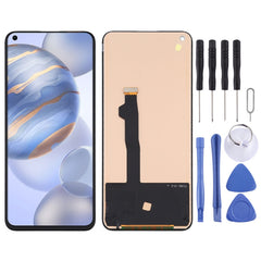 TFT Material LCD Screen and Digitizer Full Assembly (Not Supporting Fingerprint Identification) for Huawei Honor 30 / Nova 7 5G, For Huawei Honor 30 / Nova 7 5G(TFT Material)