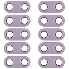 10 PCS Back Camera Lens for Asus Zenfone 5 ZE620KL / ZS620KL, For Asus Zenfone 5 ZE620KL(Purple)