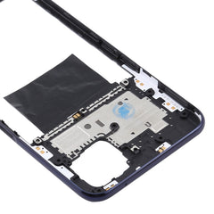 For OPPO A92s/Reno4 Z 5G PDKM00 Middle Frame Bezel Plate, For OPPO A92s