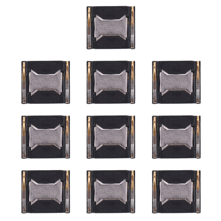 10 PCS Earpiece Speaker for Huawei Honor 8C, For Huawei Honor 8C