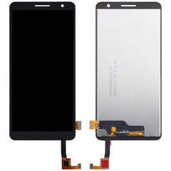 LCD Screen and Digitizer Full Assembly for Alcatel 1B 2020 5002 5002D 5002X 5002H, For Alcatel 1B 2020