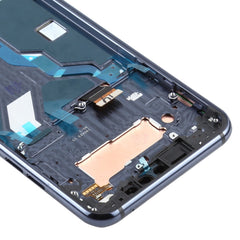 LCD Screen and Digitizer Full Assembly With Frame for LG G8s ThinQ LMG810, LM-G810, LMG810EAW, For LG G8s ThinQ