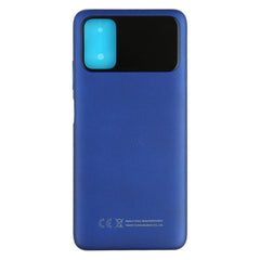 Original Battery Back Cover for Xiaomi Poco M3 M2010J19CG, For Xiaomi Poco M3, For Xiaomi Poco M3(Yellow)