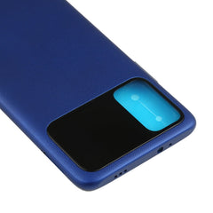 Original Battery Back Cover for Xiaomi Poco M3 M2010J19CG, For Xiaomi Poco M3, For Xiaomi Poco M3(Yellow)