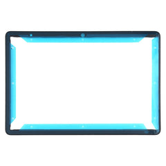 Front LCD Screen Bezel Frame for Huawei MediaPad T5 AGS2-W09/AGS-W19, For Huawei MediaPad T5